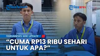 Anggaran MBG Digugat ke MK, Guru Honorer Soroti Gaji Rp13 Ribu Sehari: Buat Apa?