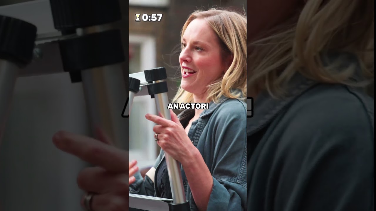 Only a part of her is FAMOUS? 🤯 Ep. 295 🪜