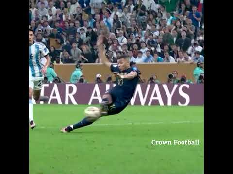 Аргентина-Франция 2022 фифа Мбаппе красивый хет-трик