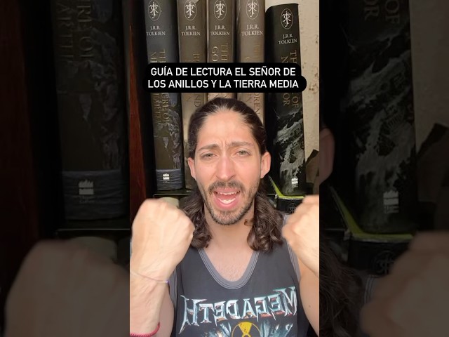 Vídeo relacionado con CRONOLOGÍA COMPLETA DEL LEGENDARIUM DE J. R. R. TOLKIEN EN ESPAÑOL (CRONOLOGÍAS nº 1)