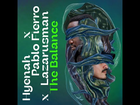 Hyenah x Pablo Fierro x Lazarusman - The Balance [RISE MUSIC]