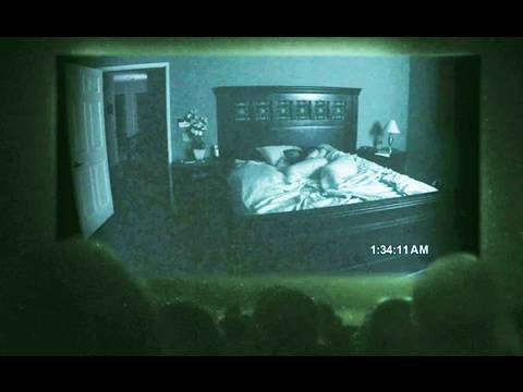 Paranormal Activity (Trailer)