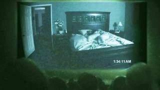 Paranormal Activity (2007) Video