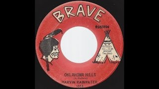 Marvin Rainwater - Oklahoma Hills - 60's Honky Tonk on Brave label