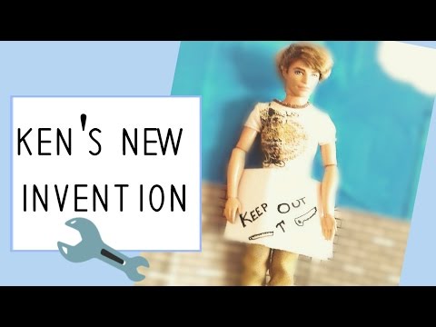 Barbie Life in the Dreamhouse: Ken's Invention (pt. 3) (Episode 15) (Barbie Glitter)