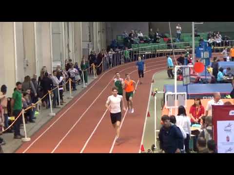 400m fiú F1 2018.02.24 Budapest