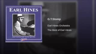 Earl Hines & His Orch. - G.T. Stomp [July 12, 1939]