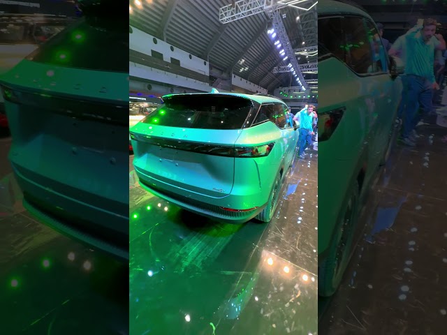 Meet Omoda C7 PHEV!