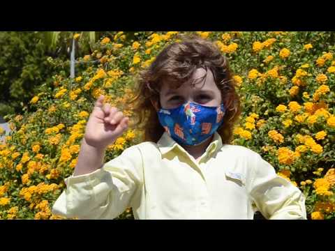 Máscaras com Aloha | HiloHattie.Com