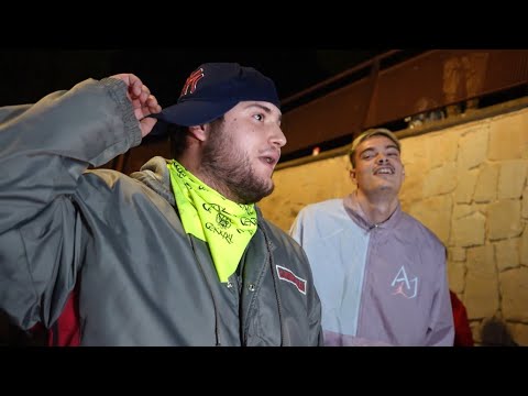 NAVAS & KLENCHOS VS ORTEGA & MILOJAS - SEMIS - 2VS2 SKATEPARK