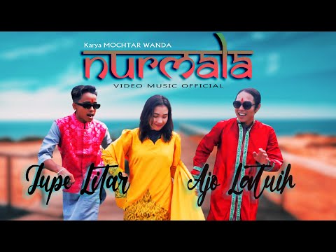 AREHE (NURMALA) - Ajo Latuih Ft Jupe Litar Video Music Official 2023