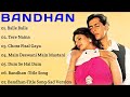 Bandhan Movie All Songs~Salman Khan~Rambha~MUSICAL WORLD
