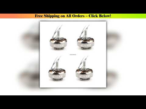 EMAX ECOII 2807 6S 1300KV 5S 1500KV 4S 1700KV Brushless Motor for RC FPV Racing Drone RC