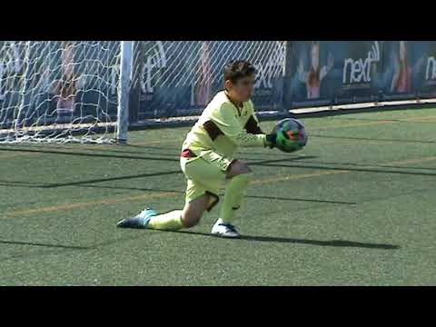 40  Intervenciones de Arquero frente U D  Ciudad de Roquetas Segunda vuelta