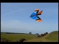 Two Zagi slope wings hit the slopes at Maes Knoll