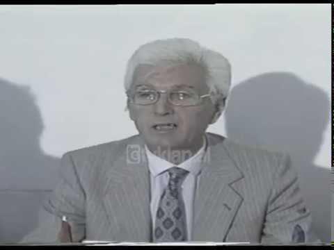 Partia Republikane konference per shtyp  (09 Janar 1999)