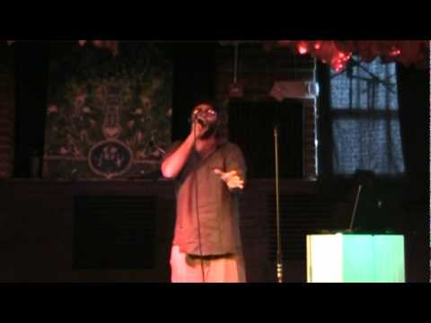 10.02.11 Shane Hall "Rap Attack"