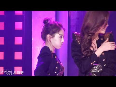 [fancam]111017 Taeyeon @KBS Joy 5th Annivesary Big Concert