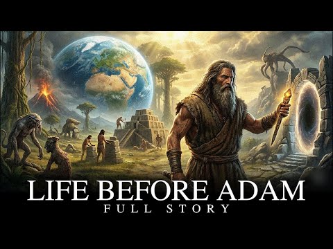 The ENTIRE Story of Life BEFORE Adam | What Really Existed in the Beginning