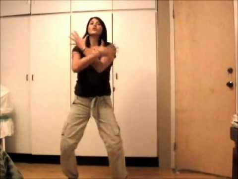 Napoleon Dynamite Dance Tutorial Part 4