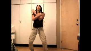 Napoleon Dynamite Dance Tutorial - Part 4