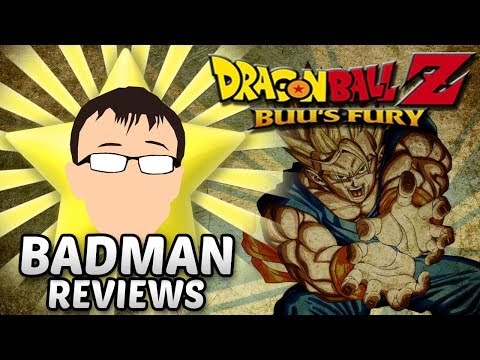 Dragon Ball Z: Buu's Fury Review - Badman