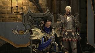 곤군의 메인스토리 모음 #62 - 창천의 이슈가르드