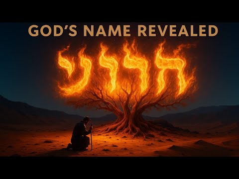 The Hidden Meaning of God's Name in Hebrew: What It Reveals Will Shock You