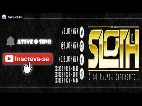 MTG - Papai ta pela orde  - MC DENNY e MC PKZINHO ((Dj Sloth MZK))