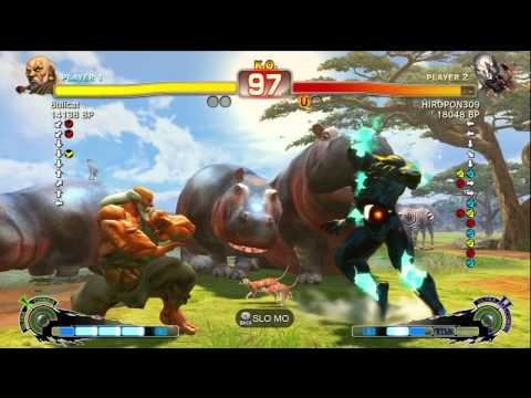 HIROPON309 [Seth] vs Bullcat [Gouken] SSF4 Japanese Online Ranked Matches - TRUE-HD