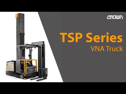Crown TSP 1500 Series VNA Truck