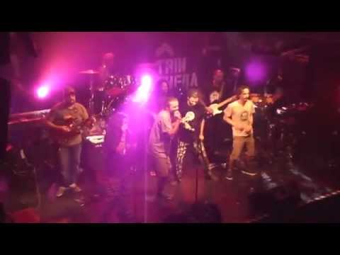 Real Rockers meet Echo & Reverb  - Cuss Cuss