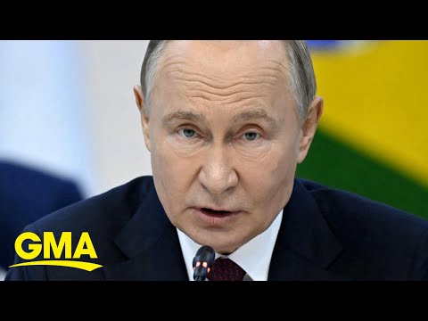 US says North Korean troops are in Russia to aid in fight against Ukraine