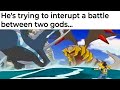 Pokemon Memes