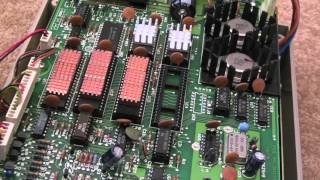 Commodore 1541 Diagnostics Cart + 8K RAMBOard + Disk Change Sensor Problem?