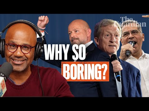 If Democrats can't inspire in California, where can they? – Stateside with Kai and Carter
