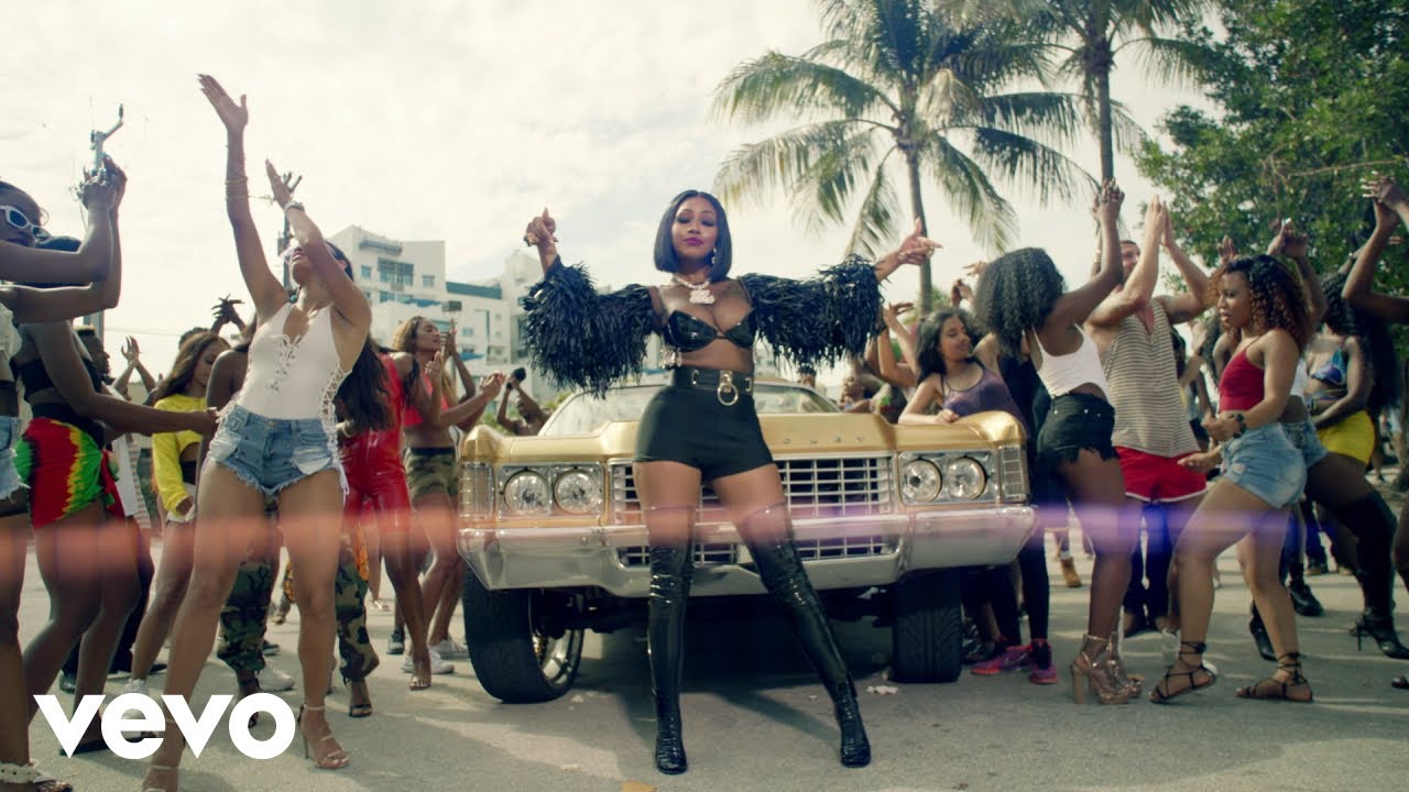 City Girls – “Act Up”