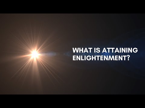 What is Attaining Enlightenment? #enlightenment #shwetasinghkirti