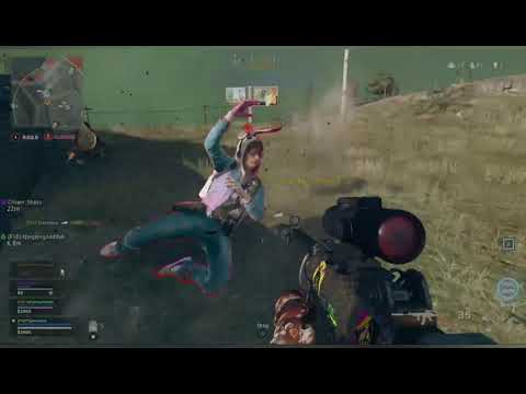 Stunnin' (a Warzone montage)