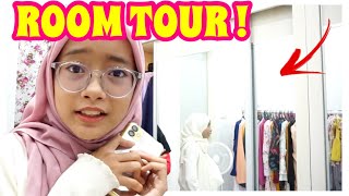 Download lagu ROOM TOUR BILIK BAJU AMANI ZAHIRA mp3