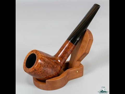 (Stanwell 2nd) Danske Club Smooth Billiard (88) 9mm