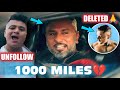 YO YO HONEY SINGH ONE THOUSAND MILES STORY MY PAGE DELETED LIL GOLU UNFOLLOW T SERIES