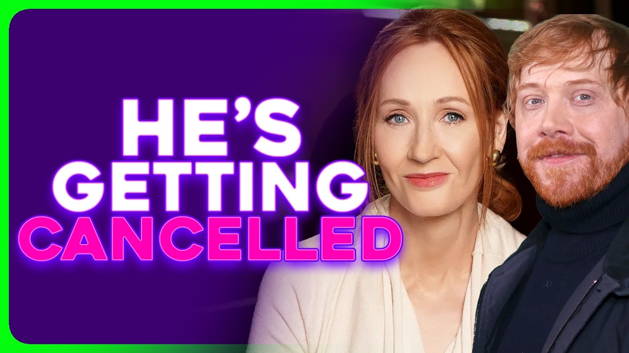Rupert Grint SLAMMED For Returning to Harry Potter