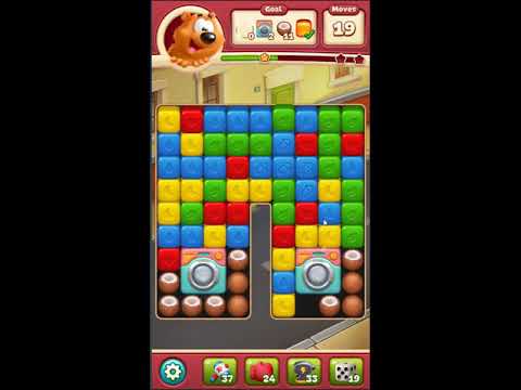 Toon Blast Level 2292 - NO BOOSTERS 🐻🐺🐱 | SKILLGAMING ✔️