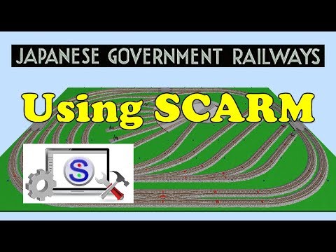 53. Building the JGR Kansai Division: Using SCARM