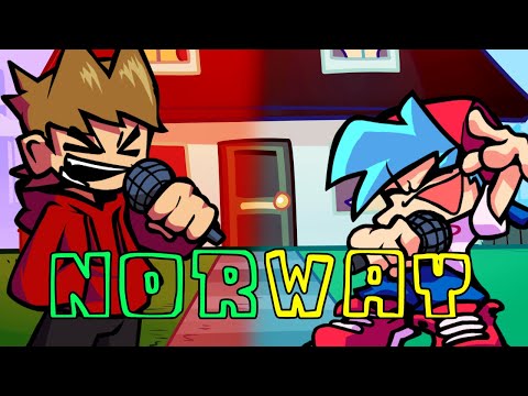 New Norway - Fanmade Chart | Friday Night Funkin' VS Tord: Crimson Glory MOD
