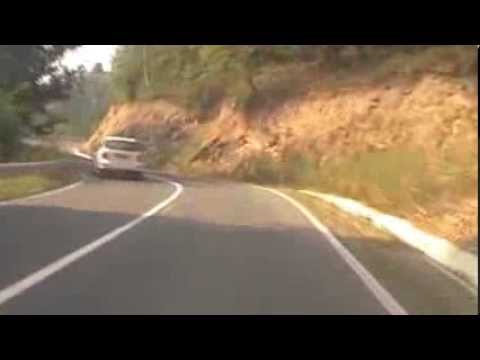 Romania 2013 - From Dobra to Jina, 19.8.2013