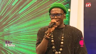 Download lagu Le Baba National Floby interprète son célèbre tube Rosine en live à la télé s'Amuz mp3 Download lagu Le Baba National Floby interprète son célèbre tube Rosine en live à la télé s'Amuz mp3