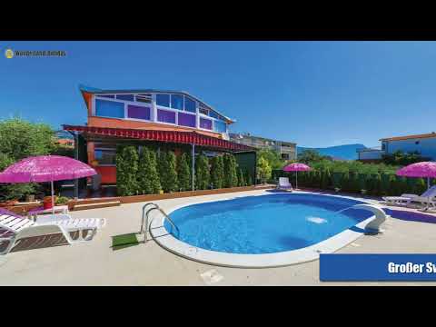 Ferienwohnung Nr.  927 in Kastel Novi Kroatien zu vermieten