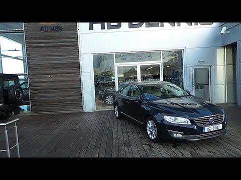 152D1107 - 2015 Volvo S80 D4 SE LUXURY AUTO 36,995